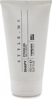 Produktbild von Termix Style.Me Professional Strong Gel Shapy 150ml