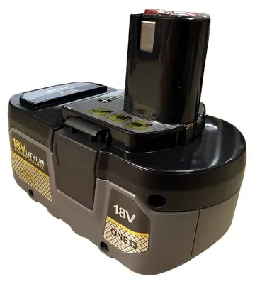 Immagine prodotto di Battery accumulator 18V 4Ah Lithium+ Li-Ion strong efficient