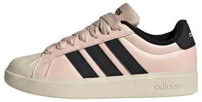 Productafbeelding van Adidas dames sneakers STREETTALK, roze/zwart/wit, maat 37 1/3 (EU)