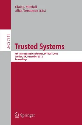 Zdjęcie produktu dla Zaufane systemy
