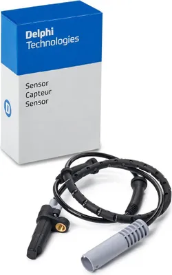 Produktbild von DELPHI ABS Sensor Raddrehzahl für BMW 5 Limousine (E39) SS10306