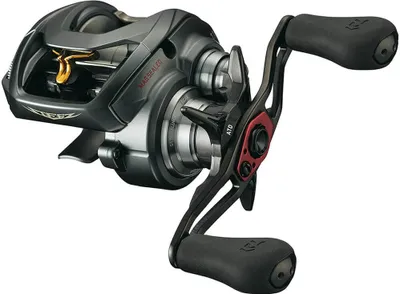 Produktbild von Daiwa Multirolle Steez A TW 1016 SHL Modellgröße TW 1016SHL Baitcastrolle