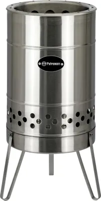 Produktbild von Petromax Feuertonne Pyron Edelstahl Ø 29,5 cm