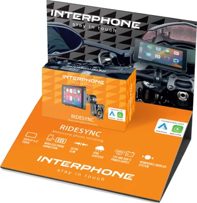 Image de Présentoir deINTERPHONE