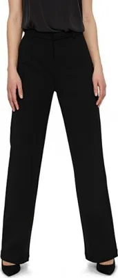 Produktbild von Vmzamira Mw Straight Pant Ga Noos