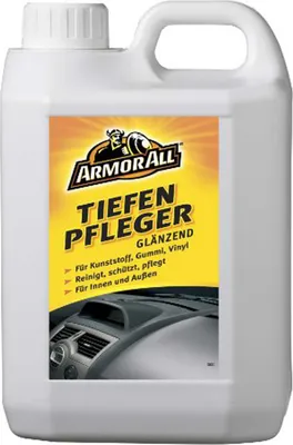 Produktbild von ARMOR ALL Kunststoff-Tiefenpfleger, 2000ml, für verschiedene Materialien