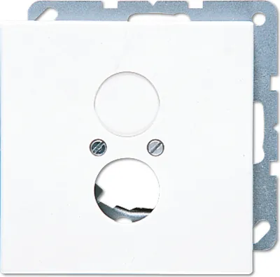 Immagine prodotto di Jung LS962WW Accessori per interruttori elettrici (LS962WW)