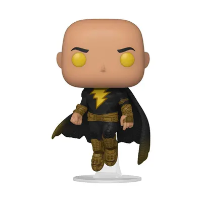 Produktbild von Black Adam - Black Adam 1231 Special Edition Glows - Funko Pop! Vinyl Figur