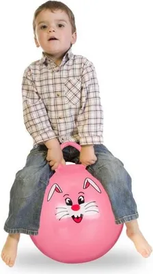 Immagine prodotto di Bambini con palla rimbalzante