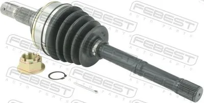 Produktbild von Febest 0114-200