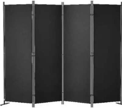 Image de Pare-vue en tissu polyester PA 180 g, réglable, 224 x 171 cm, imperméable