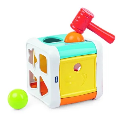 Obrázok produktu pre Chicco Smart2Play 00009686100000, 1 rok / roky, Plast, Viacfarebný