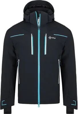Produktbild von Herren-Skijacke Kilpi TEAM JACKET-M, SCHWARZ, Größe S