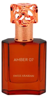 Produktbild von Amber 07 Eau de Parfum Spray 50ml