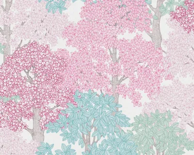 Obrázok produktu pre A.S. Création, Vliesové tapety 37748-1 Floral Impression - 0,53 m x 10,05 m