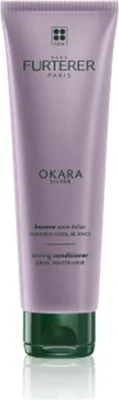 Produktbild von Rene Furterer Okara Silver Toning Conditioner 150ml