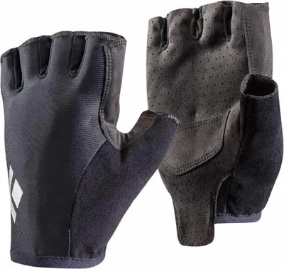 Image de Gants Trail, noirs, extra petits Black Diamond