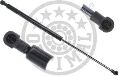 Produktbild von OPTIMAL AG-50086 Gasfeder Heckklappendämpfer für TOYOTA PRIUS Liftback (NHW20) 495mm
