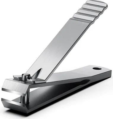 Immagine prodotto di Tagliaunghie professionale in acciaio inox per unghie dei piedi spesse - per anziani