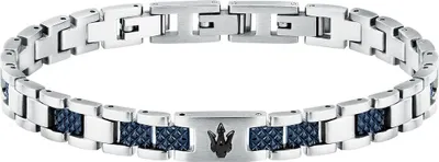 Produktbild von Maserati - JM225AVD87 - Armband - Herren - 18,5cm - ICONIC