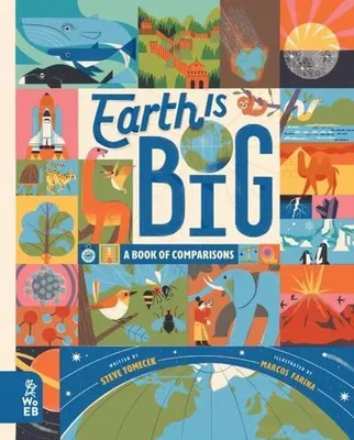 Produktbild von Earth is Big