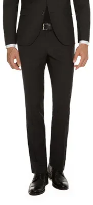 Produktbild von Fashion Fit - Herren Baukasten Hose in Schwarz, Gio (239001/142000), Farbe:Schwarz(99), Größe:54