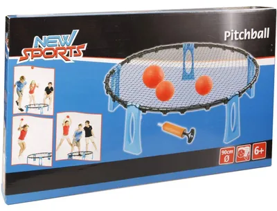 Obrázok produktu pre New Sports pitchball set s 3 loptičkami Ostatné