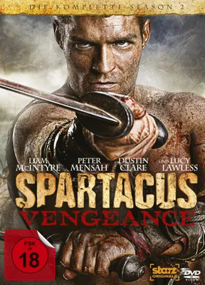 Produktbild von Spartacus - Vengeance