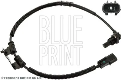 Produktbild von BLUE PRINT ABS Sensor Raddrehzahl Vorne Rechts für HYUNDAI i10 (PA) ADG071118
