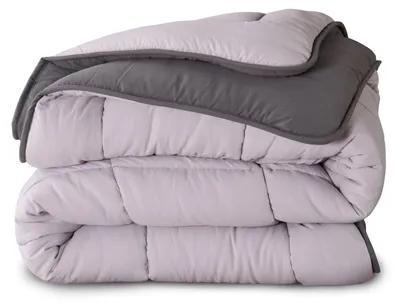 Produktbild von Bettdecke 240 x 220 cm - Ohne Bezug - Hoheitslos - Bedruckt - Allergikerfreundlich - Wendebettdecke