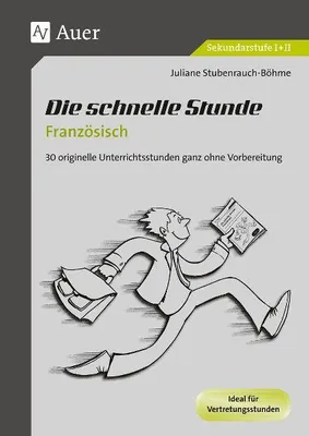 Produktbild von Die schnelle Stunde Französisch