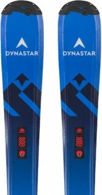 Produktbild von Dynastar Team Speed 100-130 Kid-x+kid 4 Gw Junior Alpin Skier Paket Blau 120 Blau 120