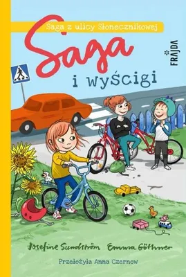 Image de Sagas et courses - Josefine Sundström, Emma Gothner