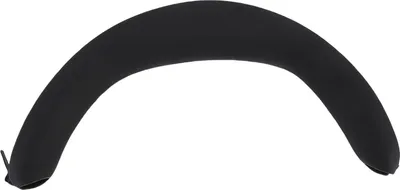 Produktbild von Kopfbandabdeckung aus weichem Silikon, schützender Ersatz für INZONE H7-Kopfhörer, Schwarz