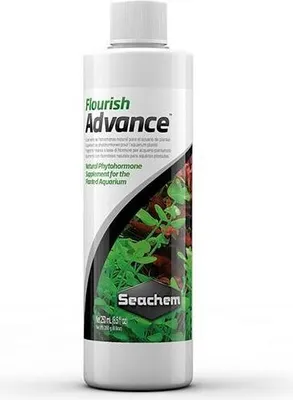 Zdjęcie produktu dla Seachem Flourish Advance 250ml - przyspiesza wzrost roślin Seachem