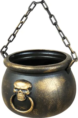 Produktbild von Hexenkessel für Süßigkeiten Halloween Deko Outdoor
