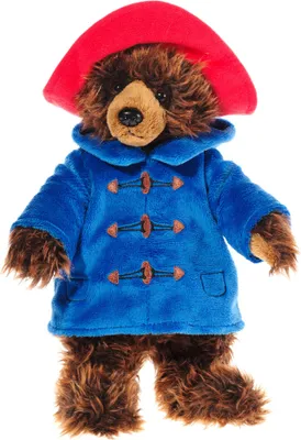 Produktbild von PADDINGTON BÄR stehend, ca. 25cm, 1 Stück