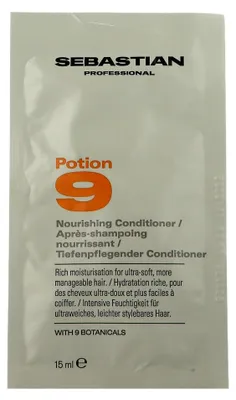 Produktbild von Sebastian Professional Potion 9 Nourishing Conditioner (15 ml)