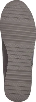 Produktbild von MARCO TOZZI Damen Schnürschuh Reißverschluss Sneaker 2-23707-41, Größe:37 EU, Farbe:Grau