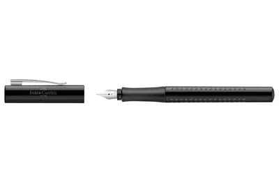 Zdjęcie produktu dla FABER-CASTELL Füller Grip 2010 M schwarz