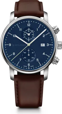 Produktbild von Wenger - 01.1743.125 - Armbanduhr - Herren - Quarz - Urban Classic Chrono