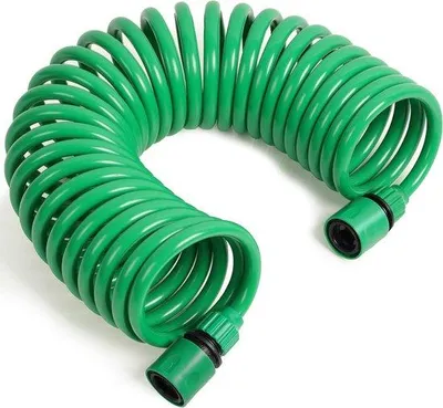 Produktbild von Flexible Gartenschlauch 7,5m ideal für Garten und Auto