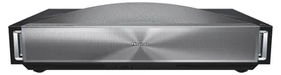 Productafbeelding van Hisense PX4PRO, 3500 ANSI lumen, UHD 4K (3840x2160), 6500:1, 16:9, laser, 802.11a, 802.11b, 802.11g, Wi-Fi 4 (802.11n), Wi-Fi 5 (802.11ac)
