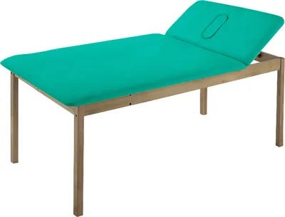Produktbild von Therapieliege Bernini Natur Massageliege Massagebank Praxisliege, 95 cm