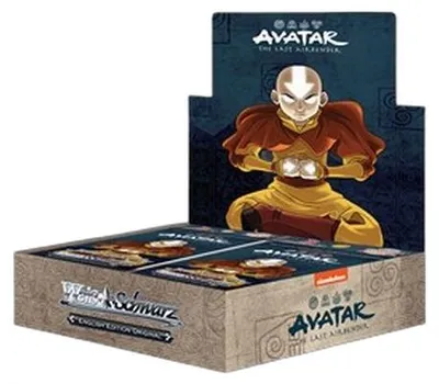 Immagine prodotto di Weiss Schwarz Avatar: The Last Airbender Booster Box