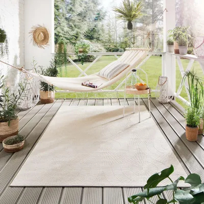 Produktbild von Steffensmeier In- und Outdoorteppich Nyland