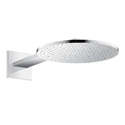Obrázok produktu pre Hansgrohe sprchová hlavica 300 2jet Axor chróm so sprchovým ramenom, 35303000