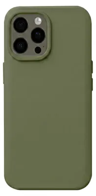 Produktbild von Rhinoshield, Hülle für iPhone 16 Pro Max Modell SolidX Stoßfest kompatibel mit MagSafe-Laden, Olivgrün