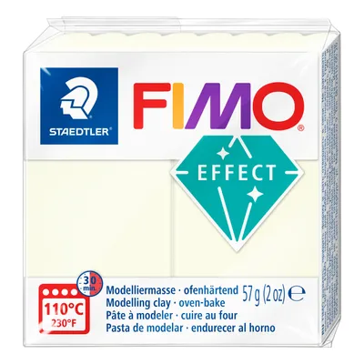 Image de Pâte à modeler FIMO phosphorescente