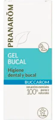 Immagine prodotto di Pranaram Buccaron Gel orale 15g